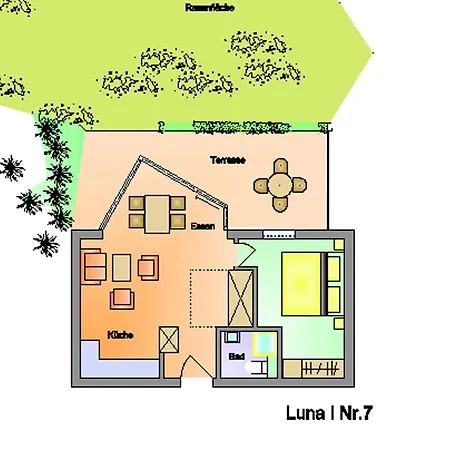 Apartment Luna-wohnung-3
