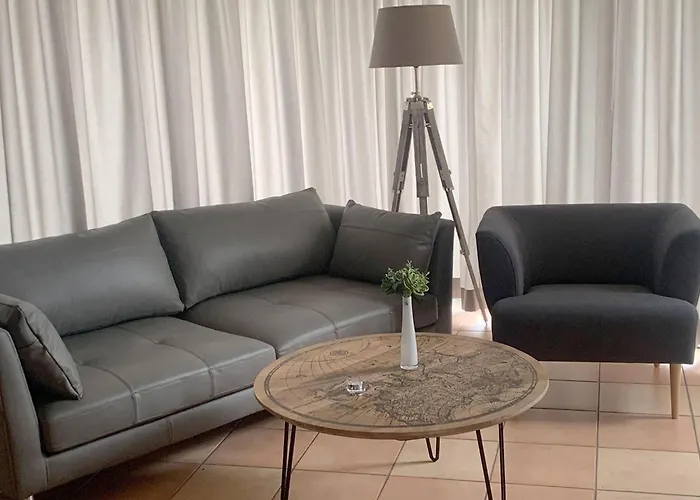 Appartement Luna-wohnung-3 *
